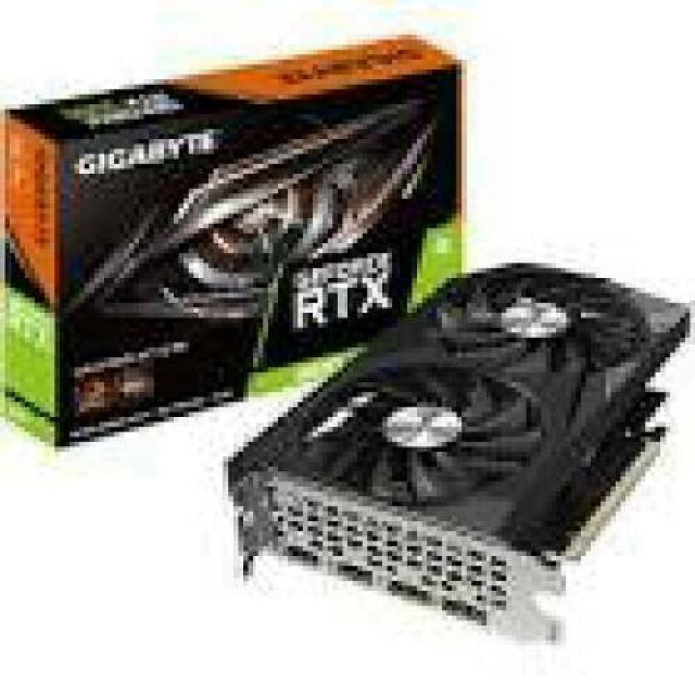 GIGABYTE GeForce RTX 3050 WINDFORCE OC V2 8GB