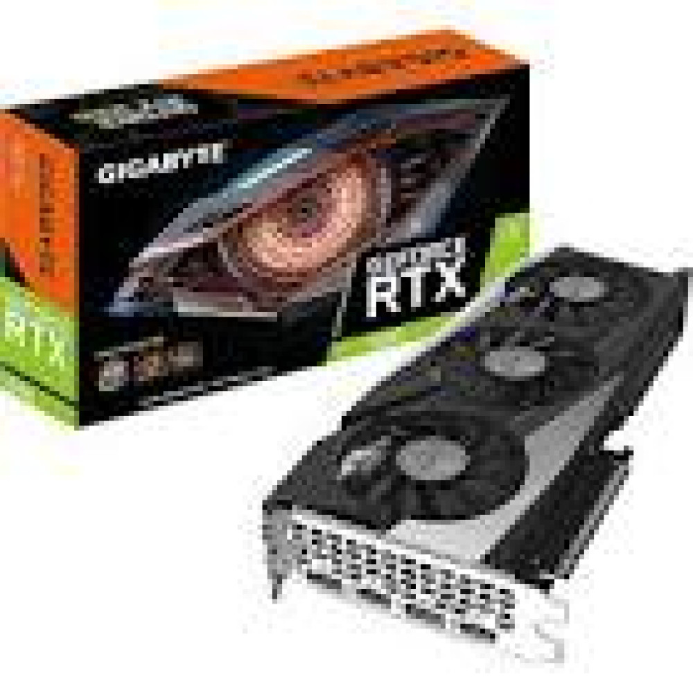 GIGABYTE GeForce RTX 3060 GAMING OC PRO 12GB GDDR6 2xDP 2xHDMI