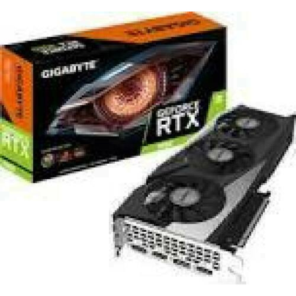 GIGABYTE GeForce RTX 3060 GAMING OC 12GB 192bit 3xDP 3xHDMI LHR