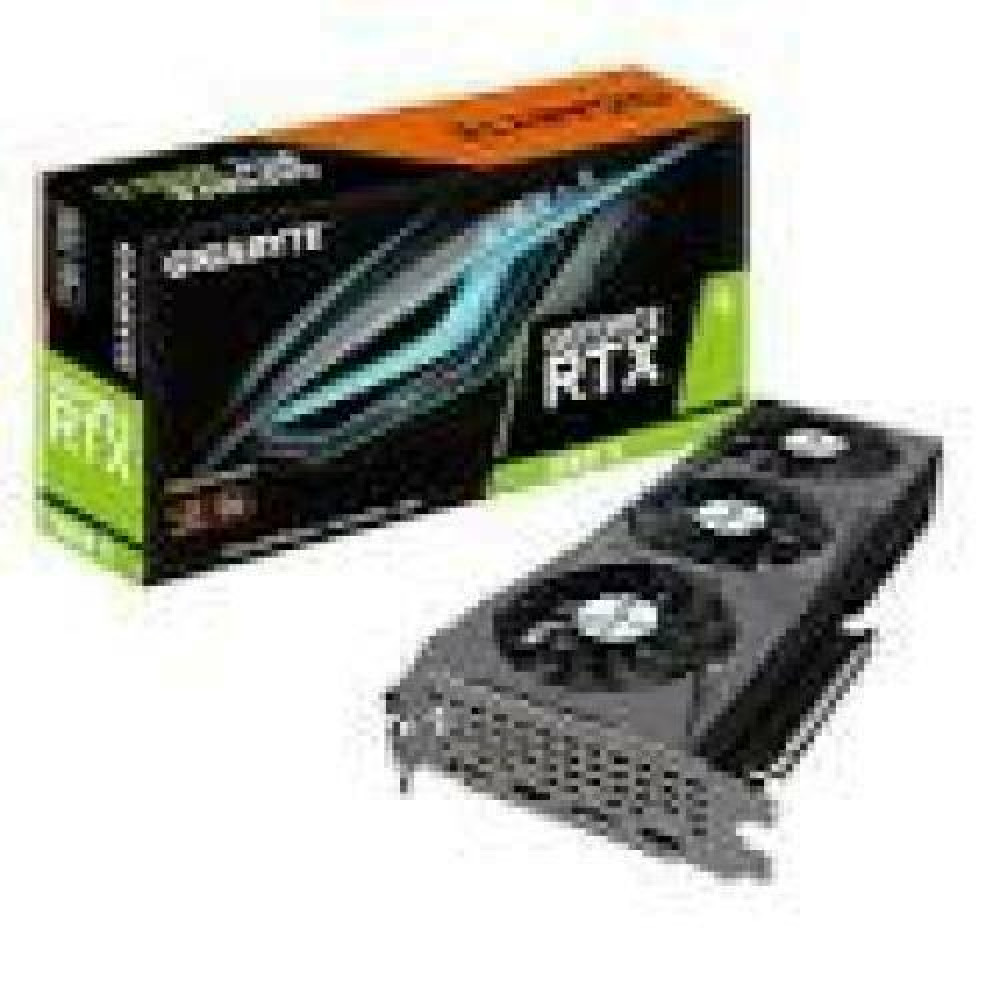 GIGABYTE GeForce RTX 3060 Ti EAGLE OC D6X 8G