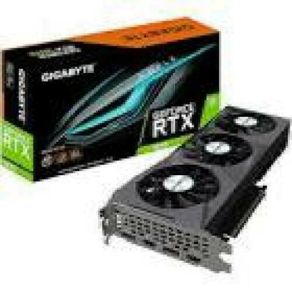 GIGABYTE GeForce RTX 3070 EAGLE OC 8GB 256bit 2xDP 2xHDMI LHR