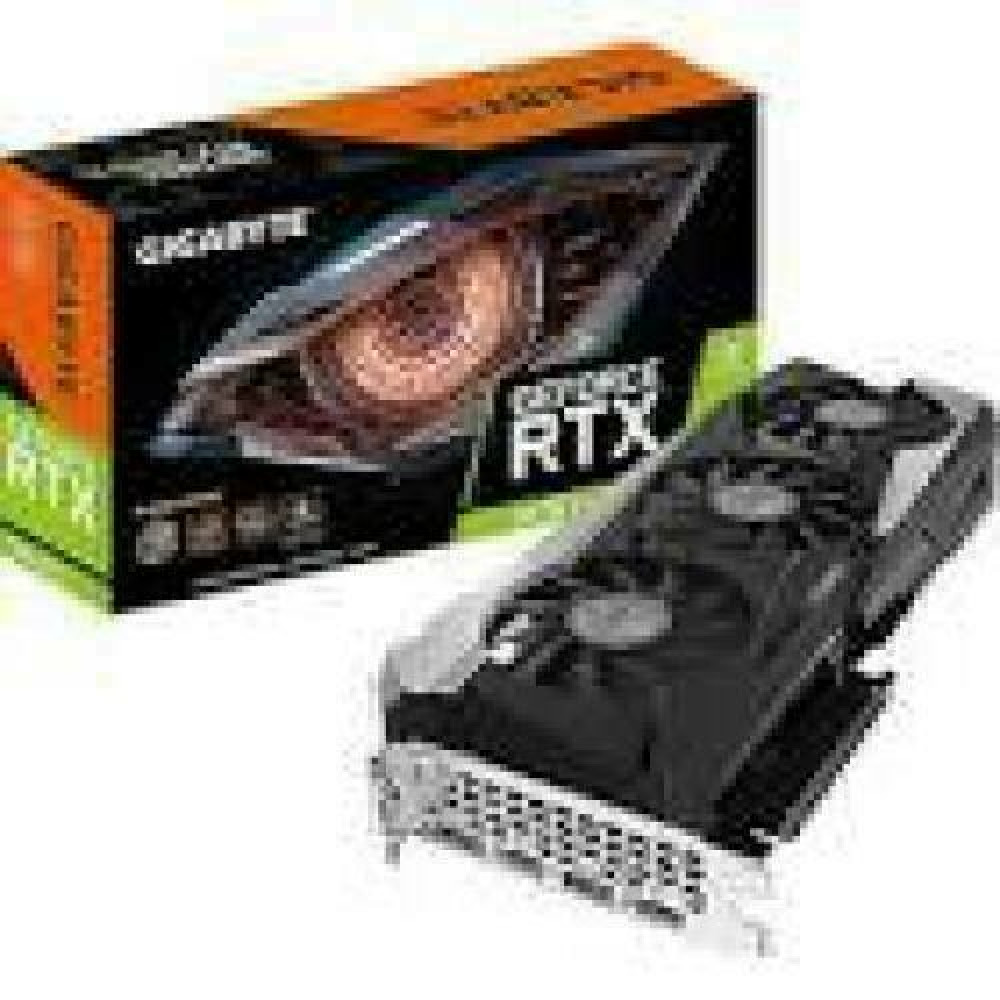 GIGABYTE GeForce RTX 3070 Ti GAMING OC 8GB GDDR6 256bit 2xDP 2xHDMI LHR