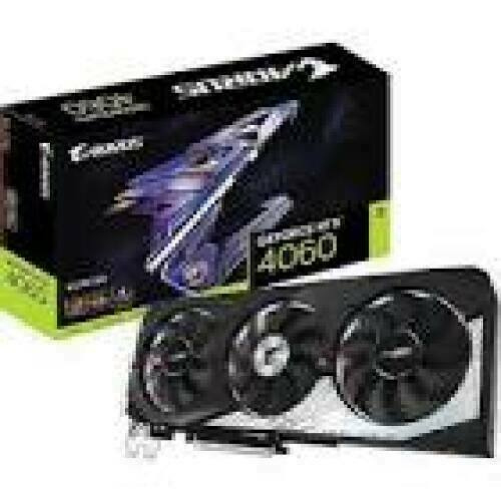 GIGABYTE RTX 4060 ELITE 8GB GDDR6 2xHDMI 2xDP