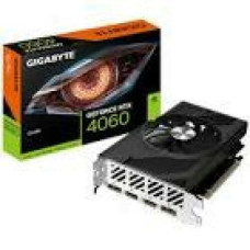 GIGABYTE GeForce RTX 4060 D6 8GB GDDR6 2xHDMI 2xDP