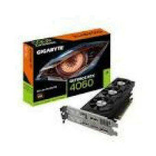 GIGABYTE GeForce RTX 4060 OC Low Profile 8GB GDDR6 2xHDMI 2xDP