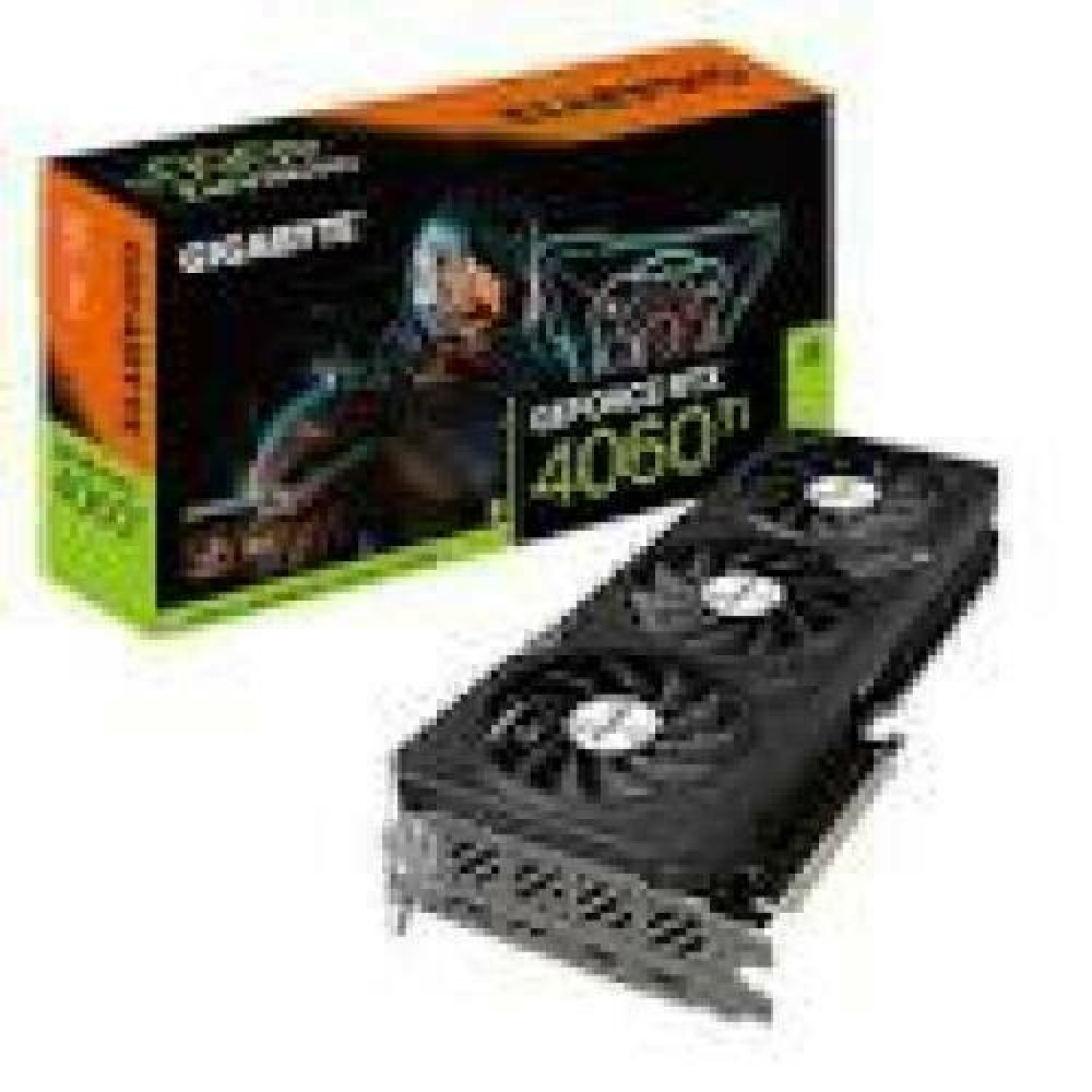 GIGABYTE GeForce RTX 4060 Ti GAMING OC 16GB GDDR6 1xHDMI 3xDP