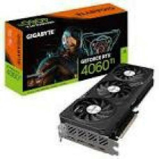 GIGABYTE RTX4060 Ti GAMING OC 8GB GDDR6 2xHDMI 2xDP
