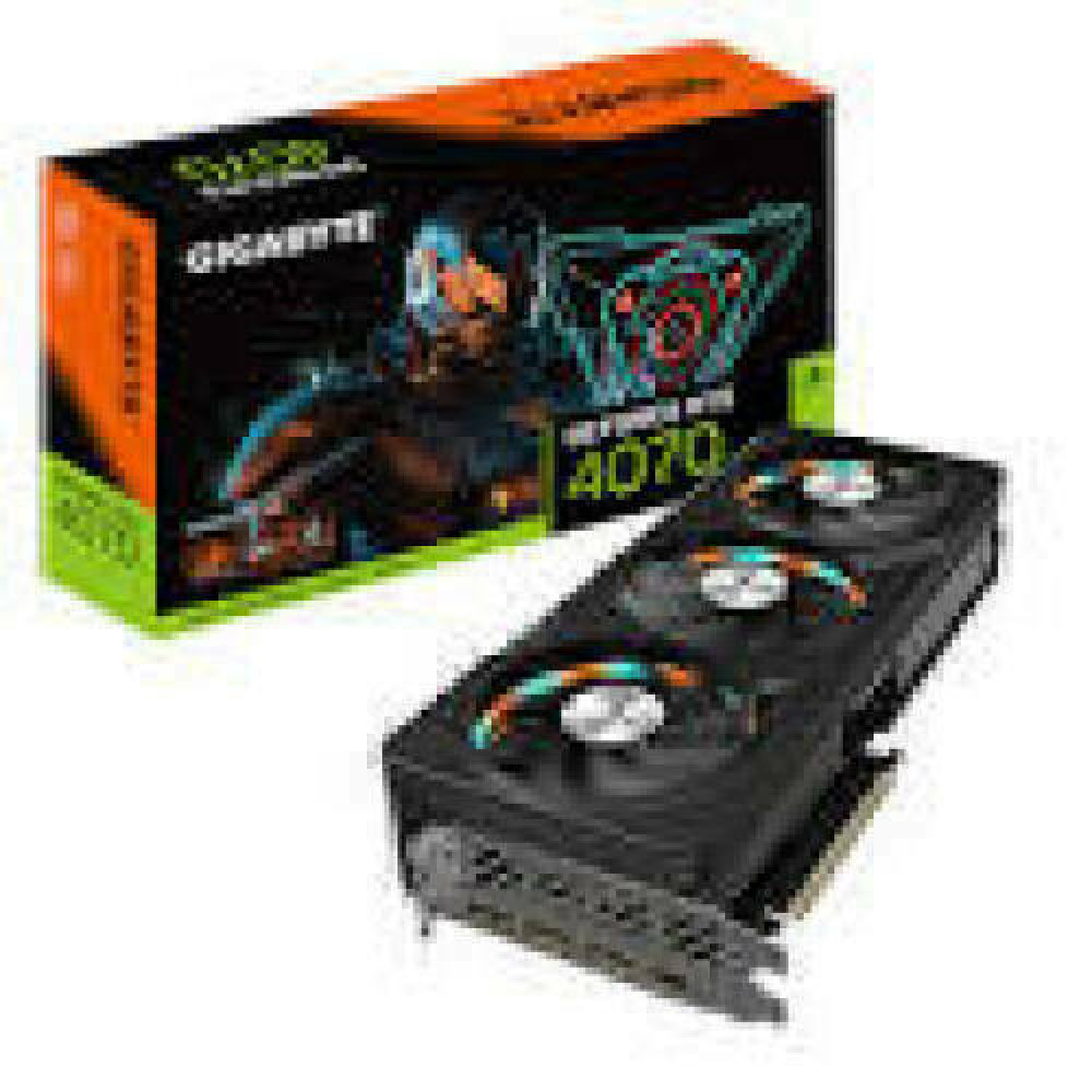 GIGABYTE RTX 4070 GAMING OC 12GB GDDR6X
