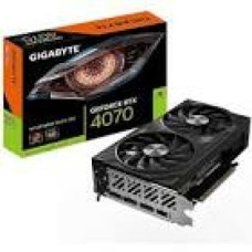 GIGABYTE GeForce RTX 4070 WINDFORCE 2X OC 12GB