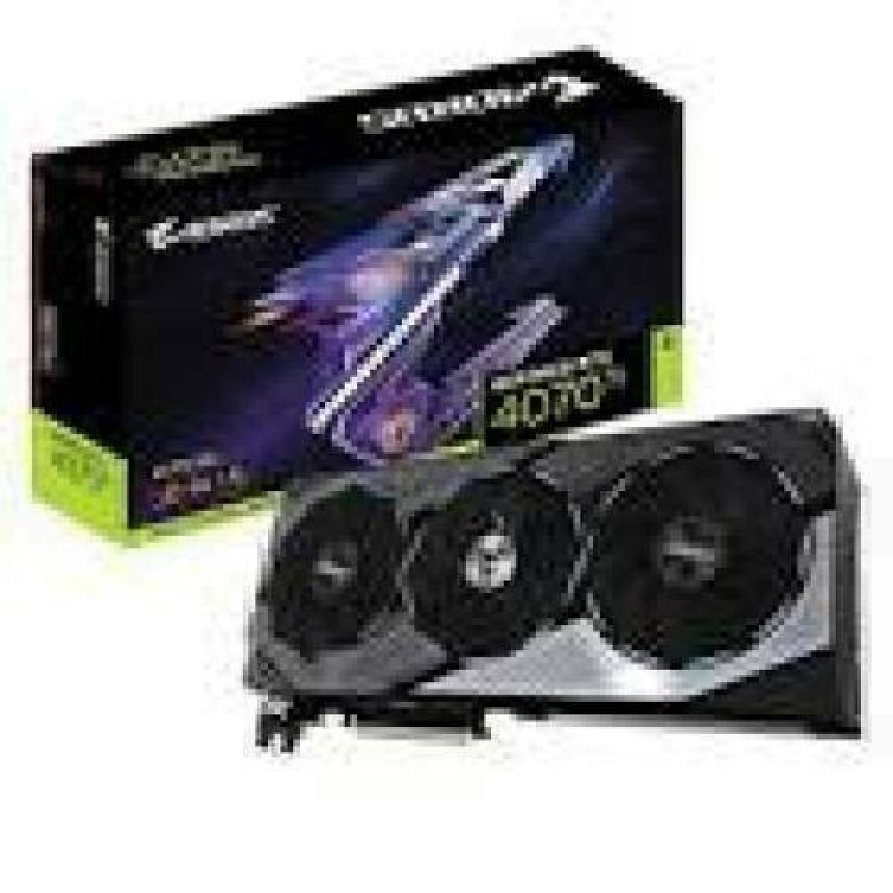 GIGABYTE AORUS GeForce RTX 4070 Ti ELITE 12GB GDDR6X 3xDP 1xHDMI