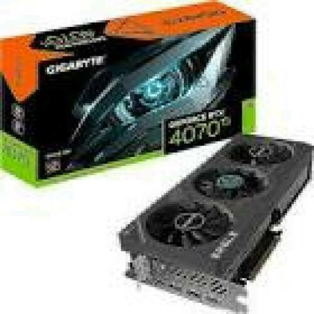 GIGABYTE GeForce RTX 4070 Ti EAGLE 12GB GDDR6X 3xDP 1xHDMI