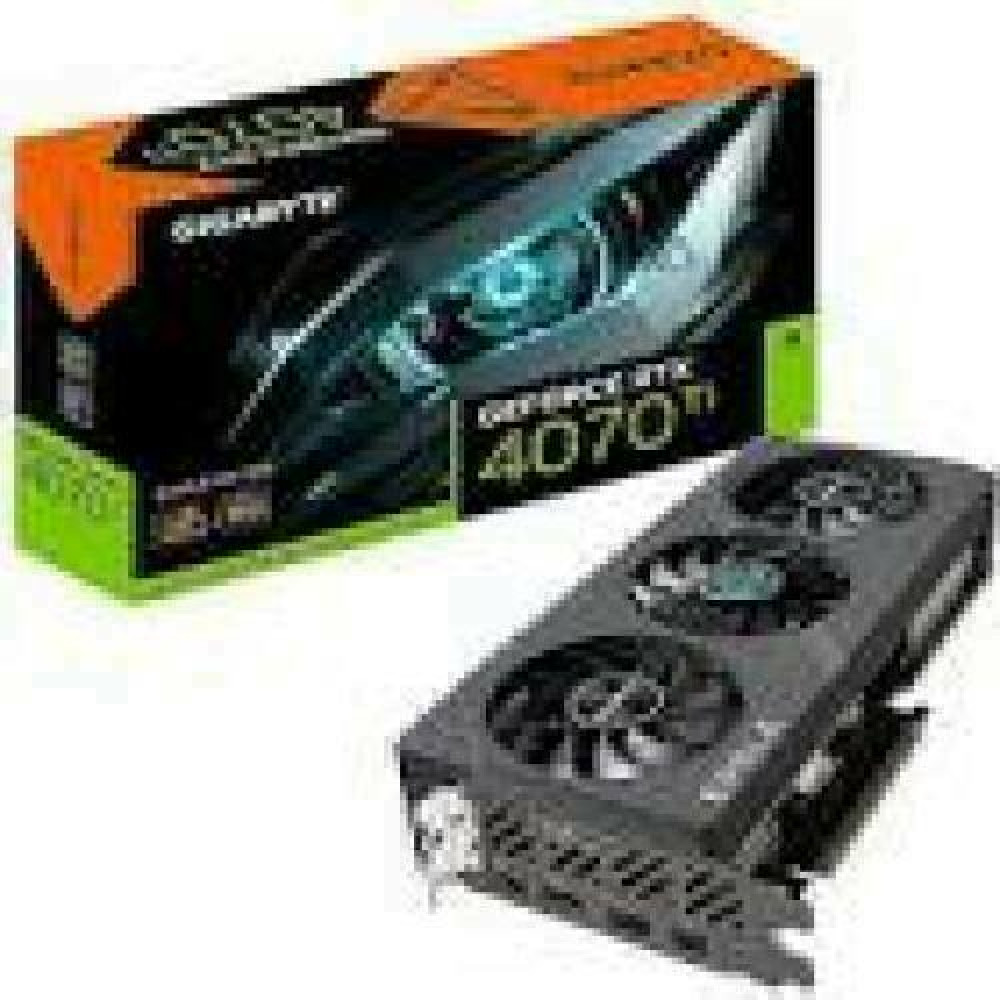 GIGABYTE RTX 4070 Ti EAGLE OC 12GB GDDR6X 1xHDMI 3xDP