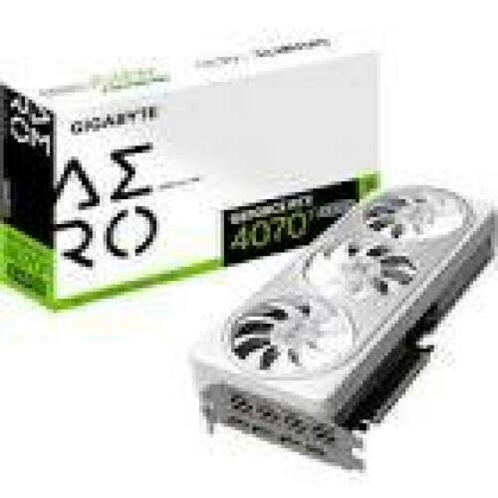 GIGABYTE GeForce RTX 4070 Ti SUPER AERO OC 16GB