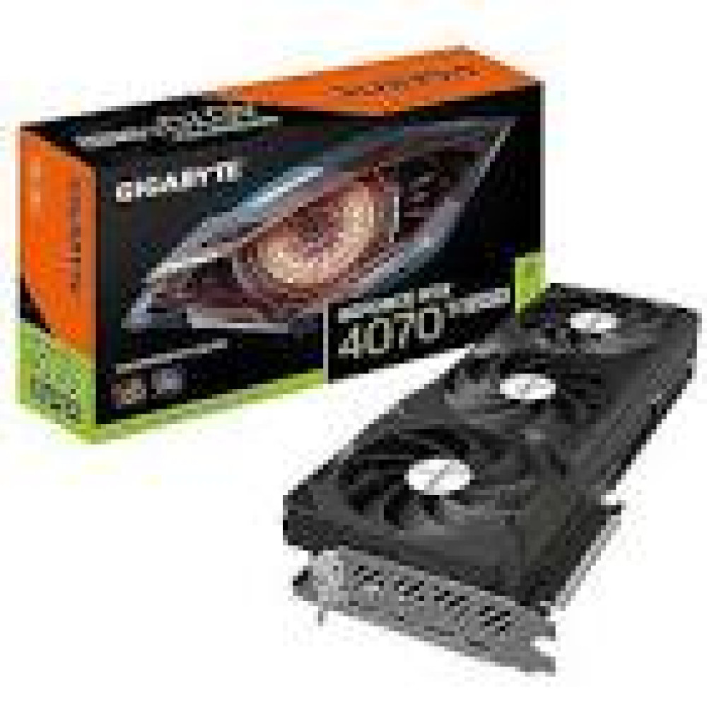 GIGABYTE GeForce RTX 4070 Ti SUPER WINDFORCE MAX OC 16GB HDMI 3xDP