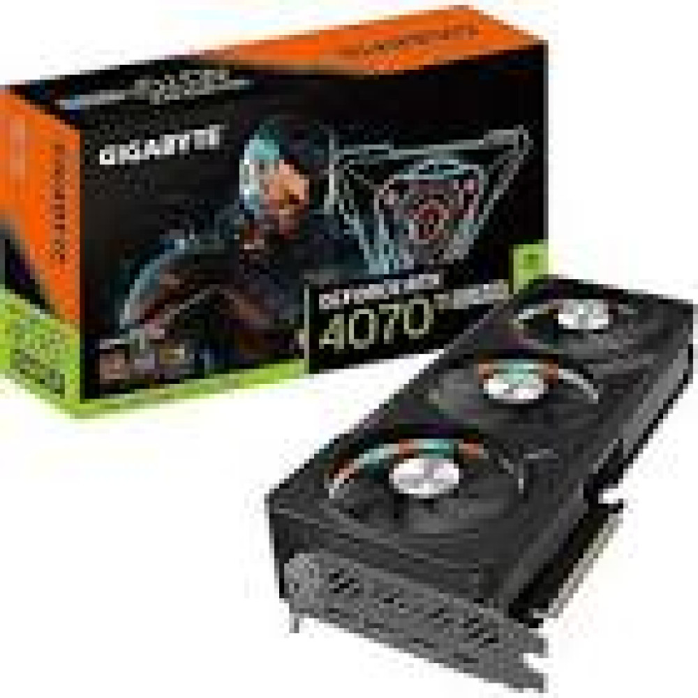 GIGABYTE GeForce RTX 4070 Ti SUPER WINDFORCE MAX OC 16GB HDMI 3xDP