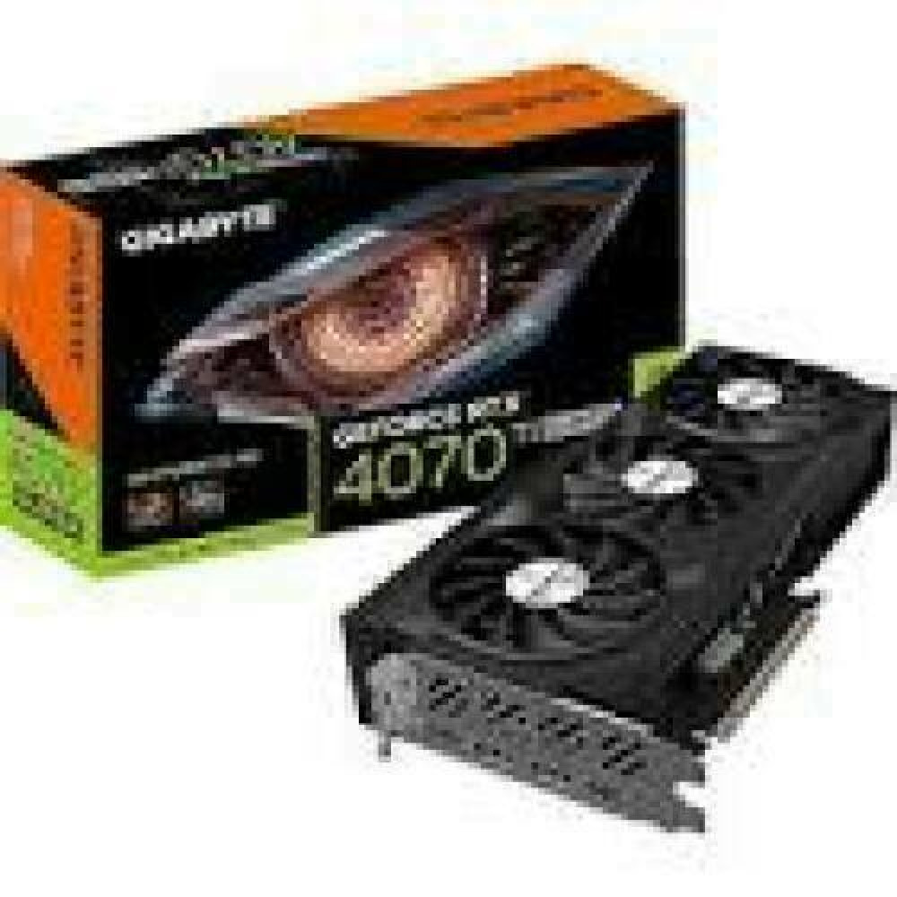 GIGABYTE GeForce RTX 4070 Ti SUPER WINDFORCE OC 16GB