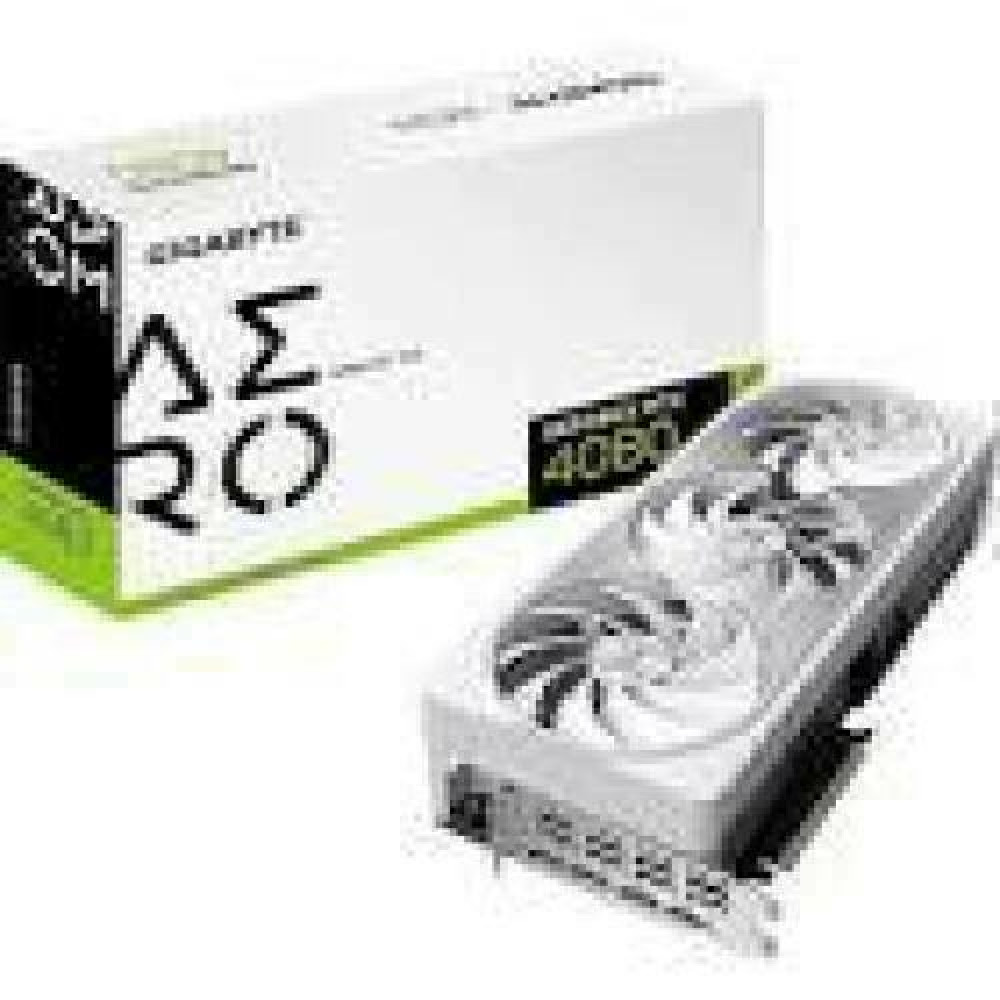 GIGABYTE GeForce RTX 4080 16GB AERO OC