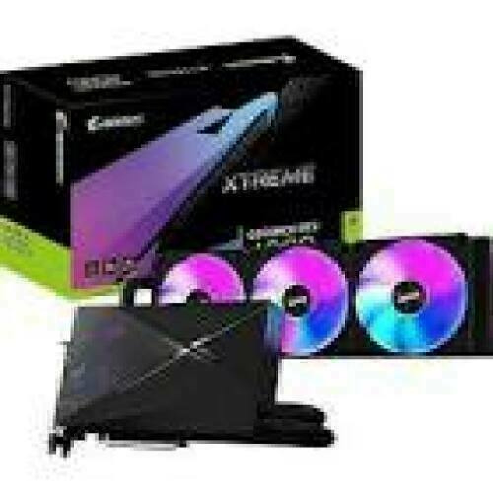 GIGABYTE AORUS GeForce RTX 4080 16GB XTREME WATERFORCE