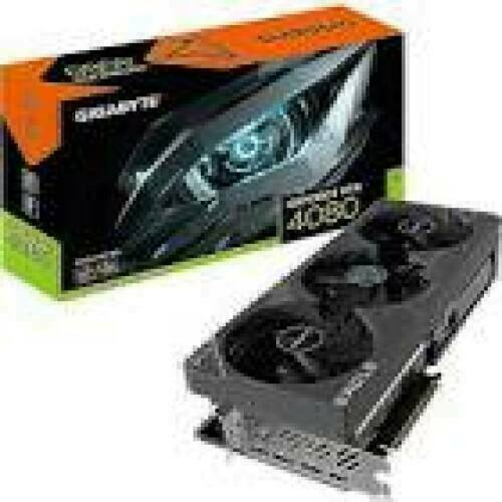 GIGABYTE GeForce RTX 4080 16GB WINDFORCE GDDR6X 1xHDMI 3xDP