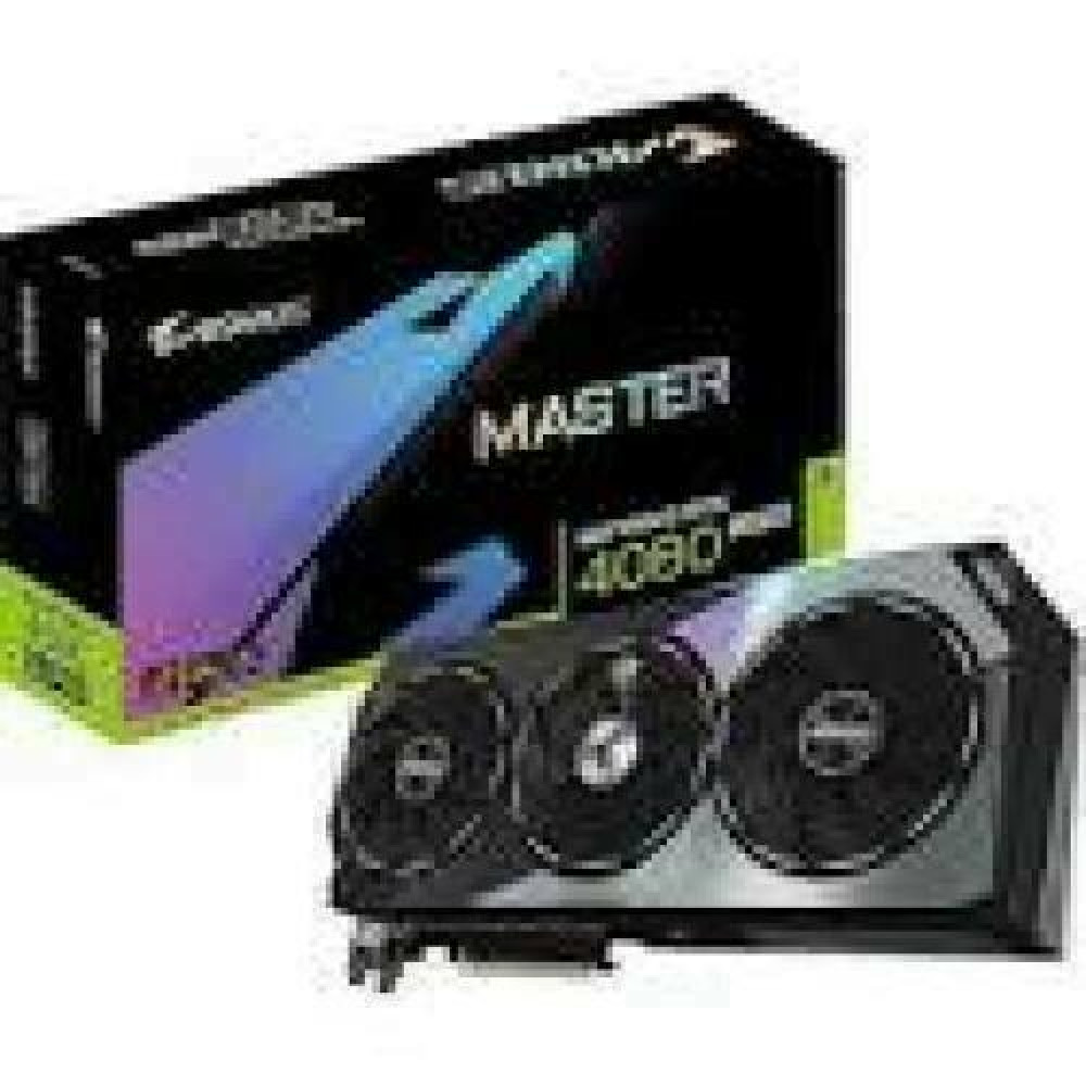 GIGABYTE AORUS GeForce RTX 4080 SUPER MASTER 16GB