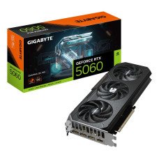 GIGABYTE GeForce RTX 5060 GAMING OC 8GB GDDR7 3xDP 1xHDMI