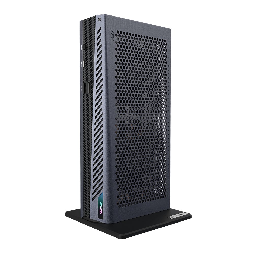 GIGABYTE AORUS RTX 5060 Ti AI BOX