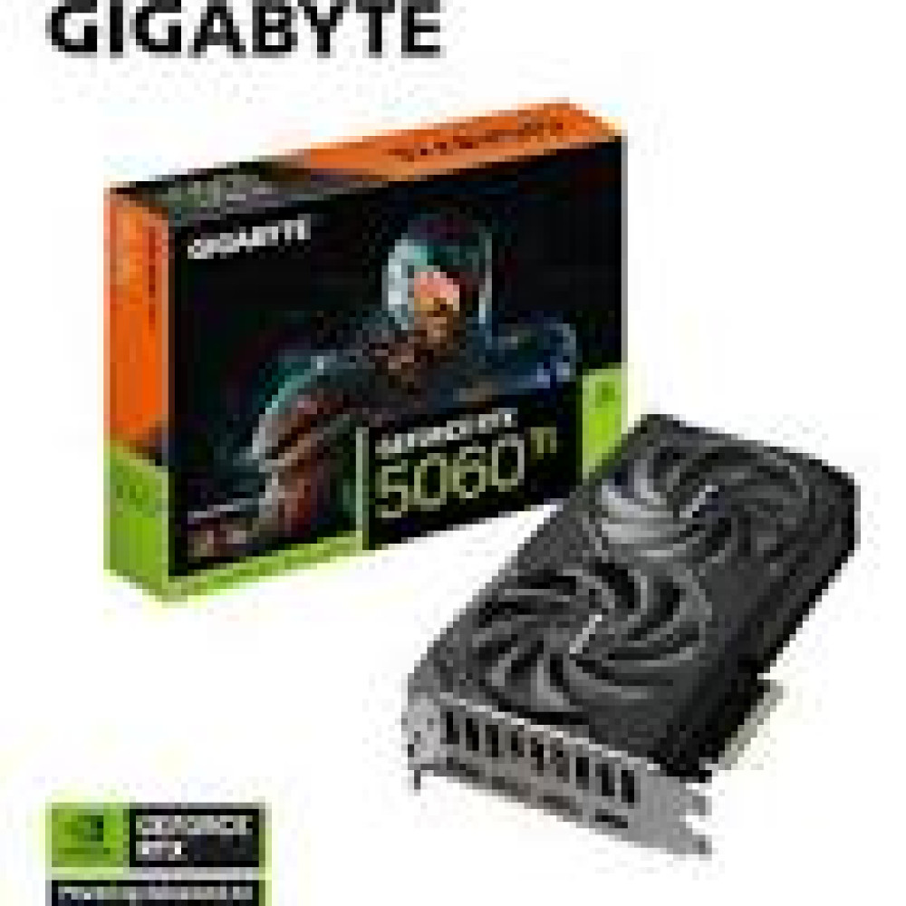 GIGABYTE GeForce RTX 5060 Ti WINDFORCE OC 16GB VGA