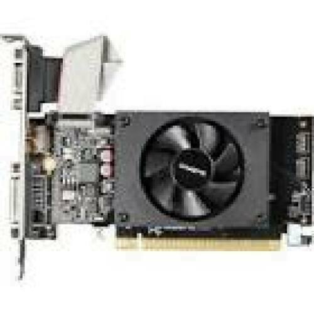 GIGABYTE GeForce GT 710 GPU 2GB DDR3 64 bit PCI-E 2.0 1xHDMI