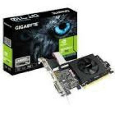 GIGABYTE GeForce GT 710 2GB GDDR5 DVI-I HDMI