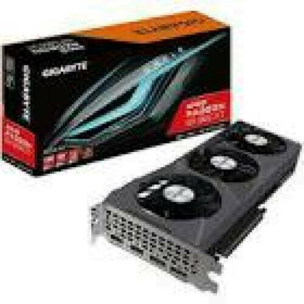 GIGABYTE RX6650 XT EAGLE 8GB GDDR6 2xDP 2xHDMI