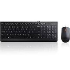 LENOVO 300 USB Combo Keyboard & Mouse US English 103P