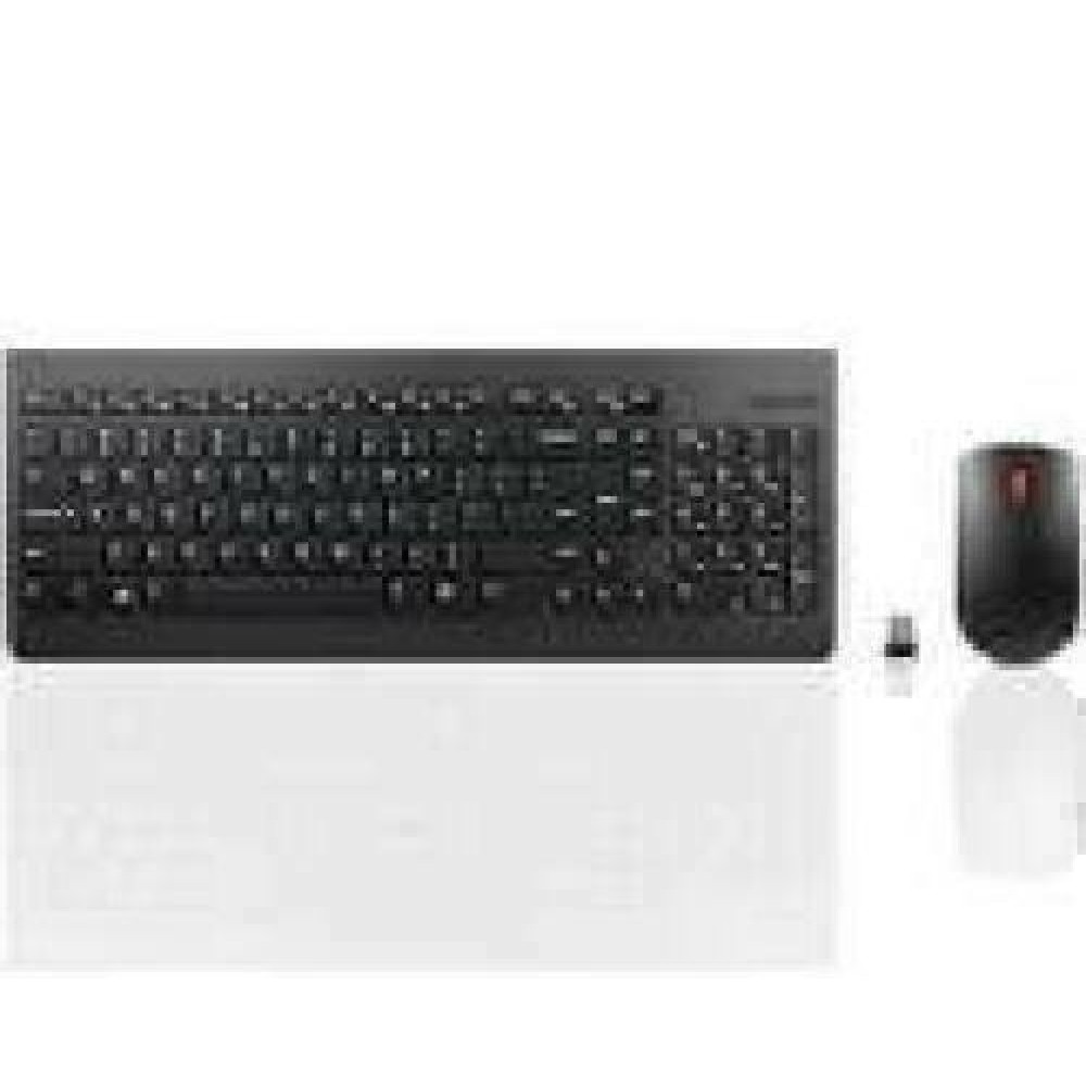 LENOVO 510 Wireless Combo Keyboard & Mouse - US English 103P