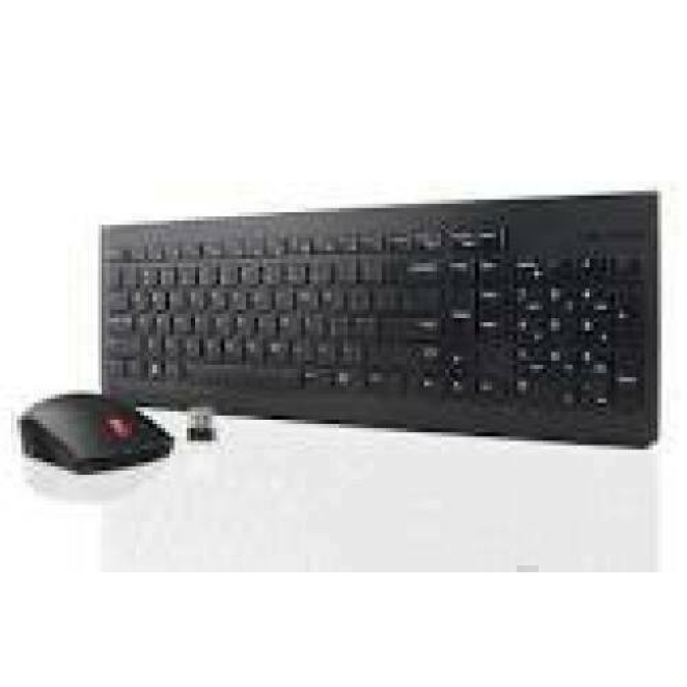 LENOVO 510 Wireless Combo Keyboard & Mouse - US English 103P