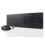 LENOVO 510 Wireless Combo Keyboard & Mouse - US English 103P White