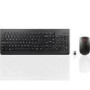 LENOVO 510 Wireless Combo Keyboard & Mouse - US English 103P White