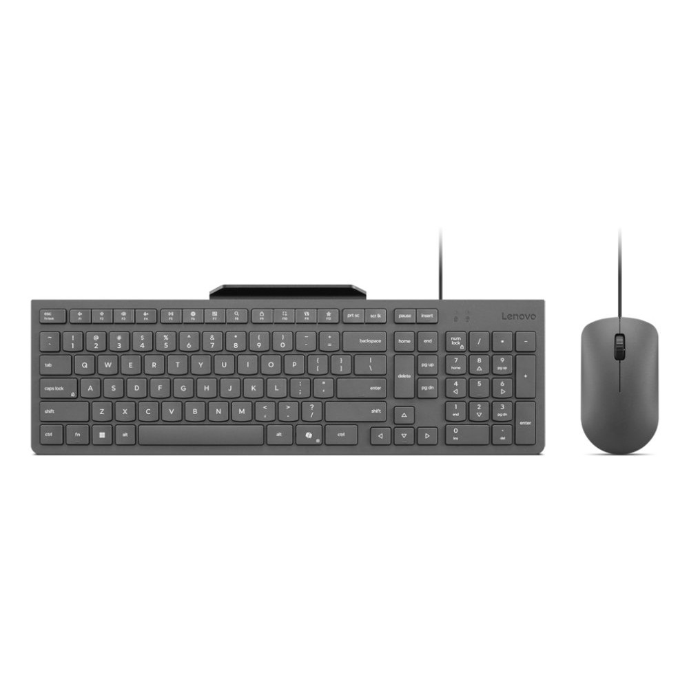 LENOVO 310 USB-A Wired Combo US English