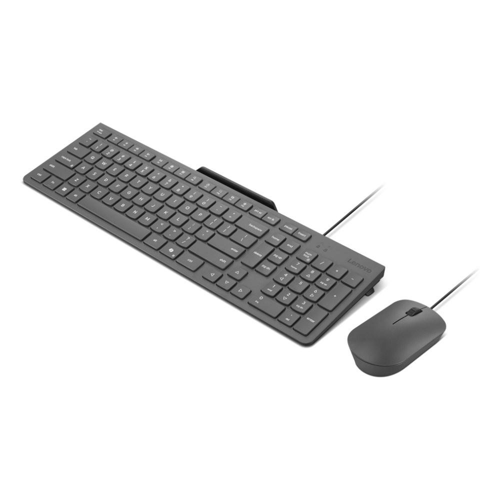 LENOVO 310 USB-A Wired Combo US English