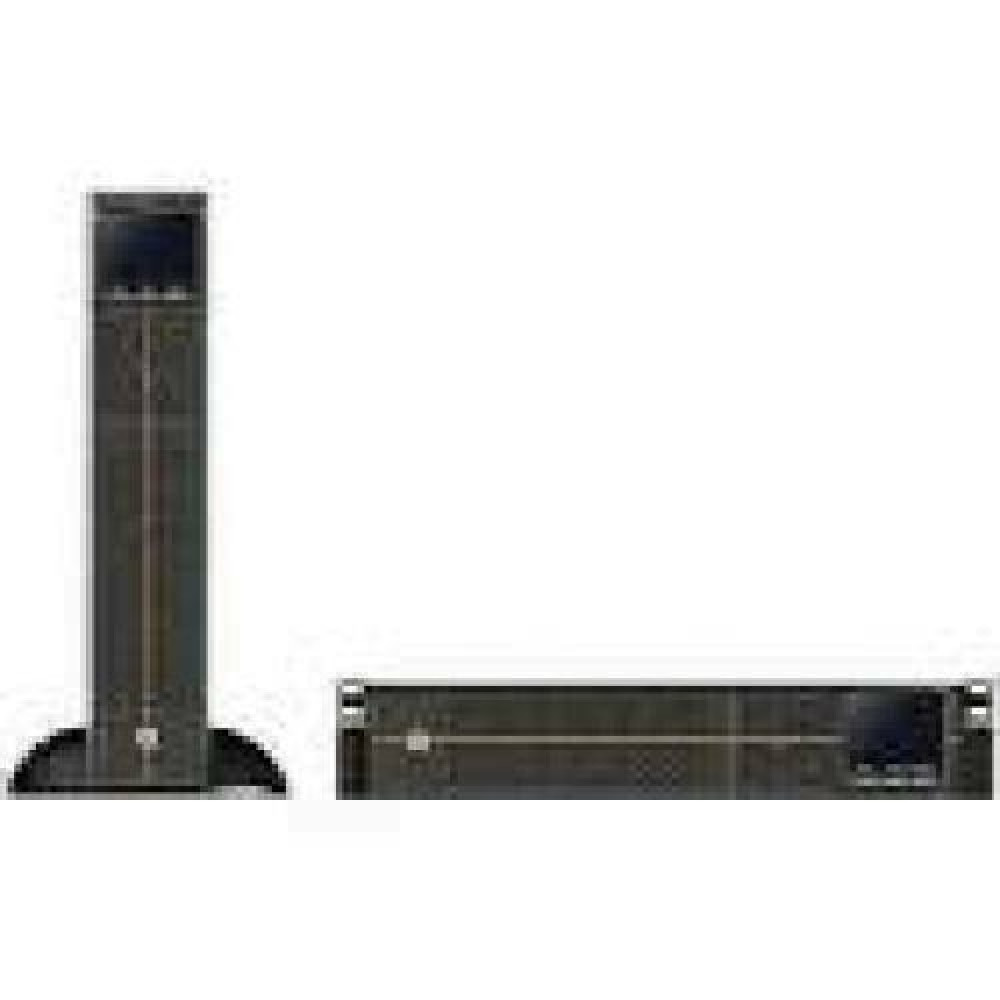 VERTIV GXT RT+ 1ph UPS 1kVA input plug IEC60320 C14 2U output - 230V output socket groups 6 C13