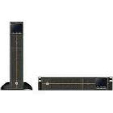 VERTIV GXT RT+ 1ph UPS 1kVA input plug IEC60320 C14 2U output - 230V output socket groups 6 C13