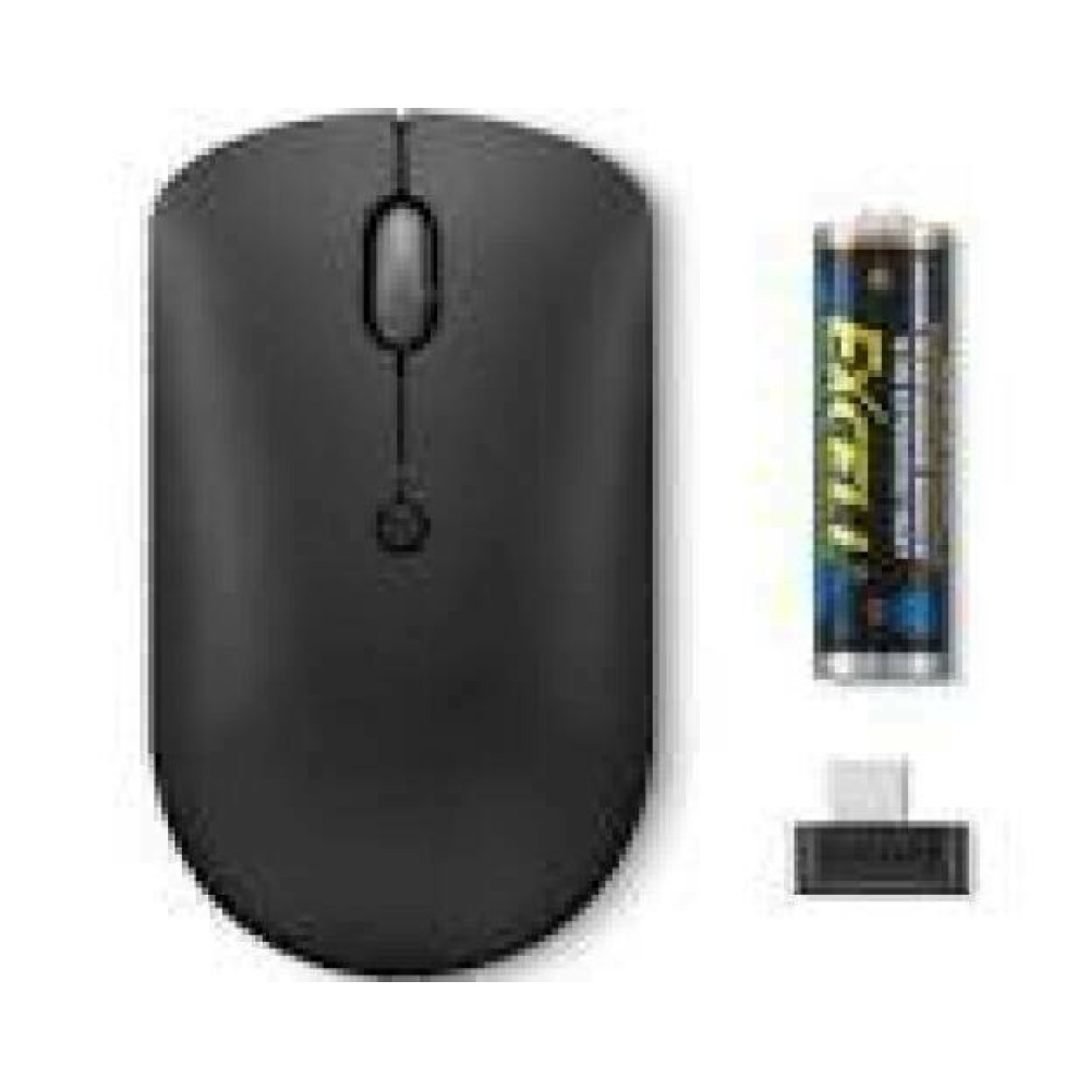 LENOVO 400 USB-C Wireless Compact Mouse