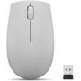 LENOVO 300 Wireless Compact Mouse Cloud Grey with battery