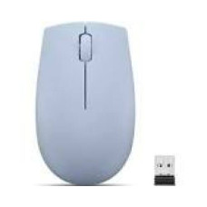 LENOVO 300 Wireless Compact Mouse Frost Blue with battery