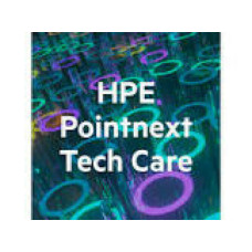 HPE Tech Care 5 Years Critical with CDMR MSL3040 40 slot Service