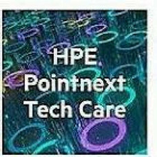 HPE Tech Care 4 Years Basic with CDMR MSL3040 40 slot Service