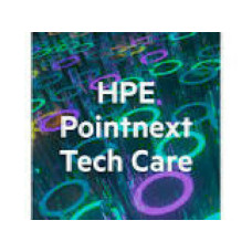 HPE Tech Care 5 Years Basic with CDMR MSL3040 40 slot Service