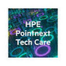 HPE Tech Care 3 Years Critical 1U Tape Array Service
