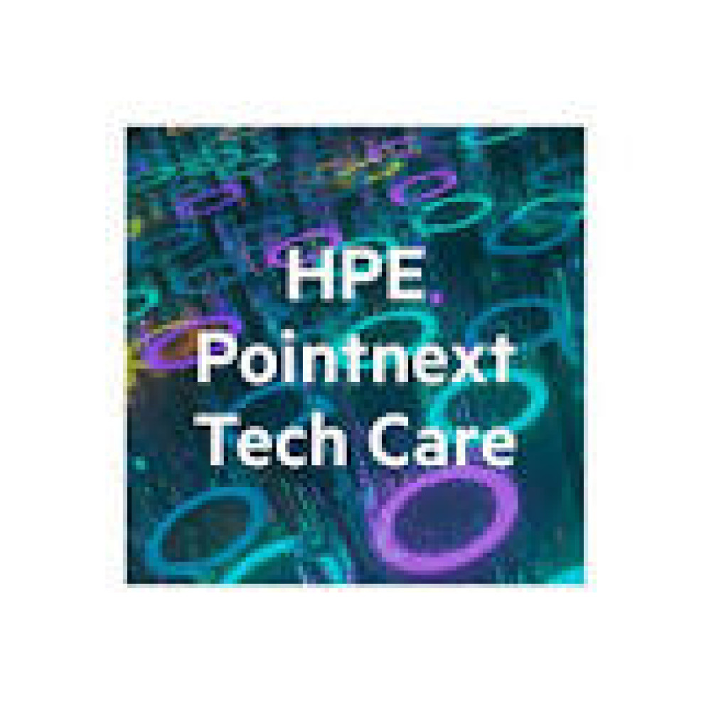 HPE Tech Care 3 Years Basic with DMR SE 1660/1860 WSIoT Service
