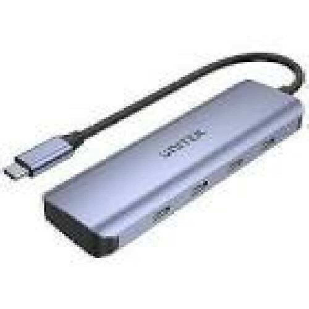 UNITEK H1107K Hub USB-C 4xUSB 3.1 Gen1 5Gbps