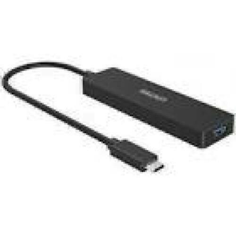 UNITEK Hub USB-C 3 x USB 3.1 Gen 1 SD microSD H1108B
