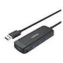 UNITEK HUB USB-A 3.1 5Gbps 4x USB-A 150cm H1111E